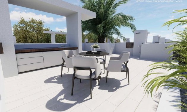 Nieuwbouw Woningen - Vrijstaande woning / Villa -
Los Alcazares - Los Alcázares
