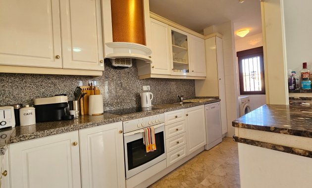 Herverkoop - Appartement -
Las Ramblas Golf