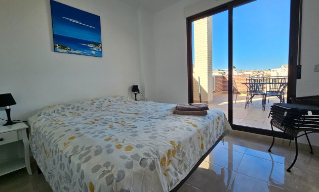 Herverkoop - Appartement -
Orihuela Costa - Lomas de Cabo Roig