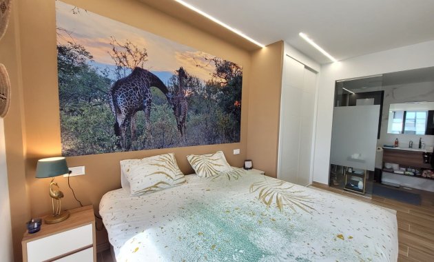 Herverkoop - Appartement -
Orihuela Costa - Villamartin