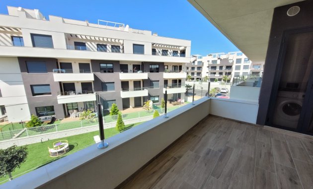 Herverkoop - Appartement -
Orihuela Costa - Villamartin