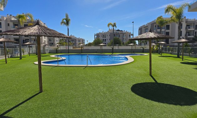 Herverkoop - Appartement -
Orihuela Costa - Villamartin