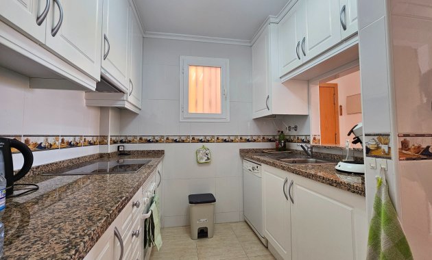 Herverkoop - Appartement -
Torrevieja