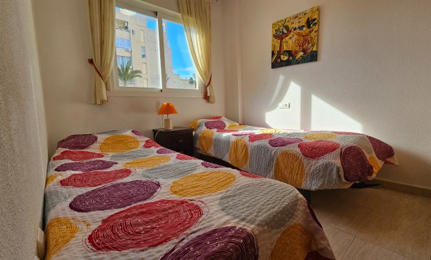 Herverkoop - Appartement -
Torrevieja