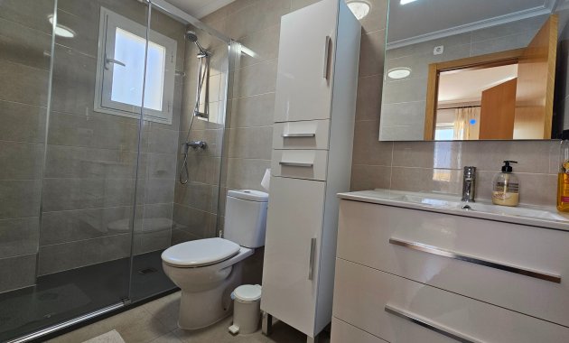 Herverkoop - Appartement -
Torrevieja