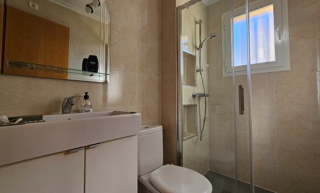 Herverkoop - Appartement -
Torrevieja