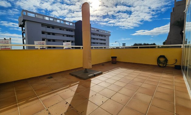 Herverkoop - Appartement -
Torrevieja