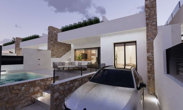 Nieuwbouw Woningen - Rijwoning -
Dolores