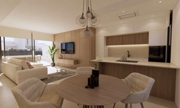 Nieuwbouw Woningen - Rijwoning -
Dolores