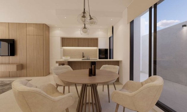 Nieuwbouw Woningen - Rijwoning -
Dolores