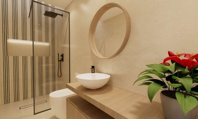 Nieuwbouw Woningen - Rijwoning -
Dolores