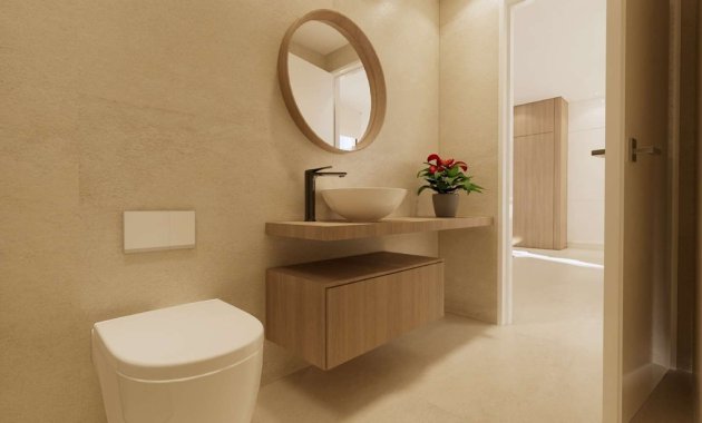 Nieuwbouw Woningen - Rijwoning -
Dolores