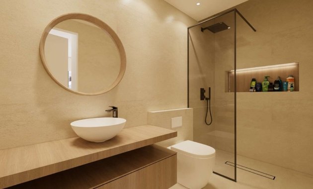 Nieuwbouw Woningen - Rijwoning -
Dolores