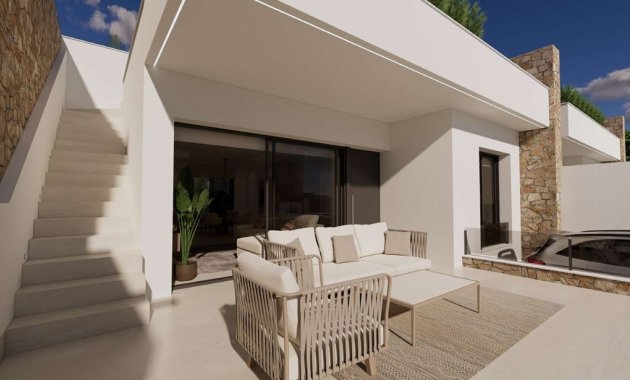 Nieuwbouw Woningen - Rijwoning -
Dolores