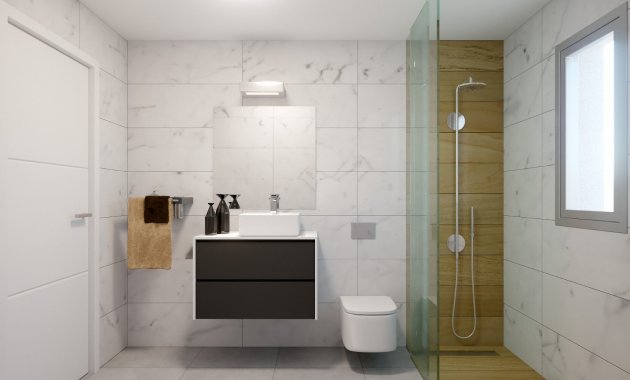 Nieuwbouw Woningen - Rijwoning -
Orihuela