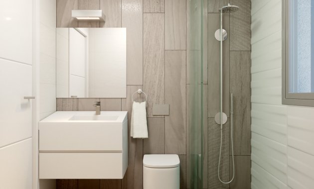 Nieuwbouw Woningen - Rijwoning -
Orihuela