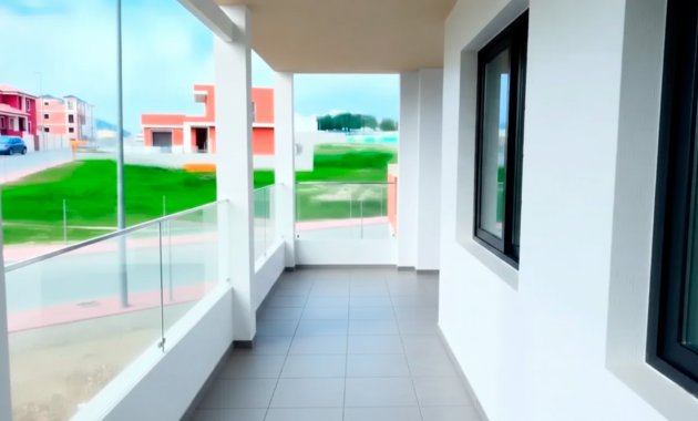 Nieuwbouw Woningen - Appartement -
Bigastro