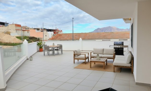 Nieuwbouw Woningen - Appartement -
Bigastro