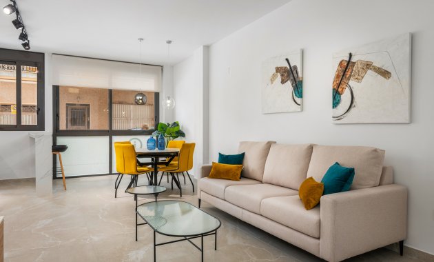 Nieuwbouw Woningen - Appartement -
Torrevieja