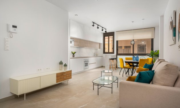 Nieuwbouw Woningen - Appartement -
Torrevieja