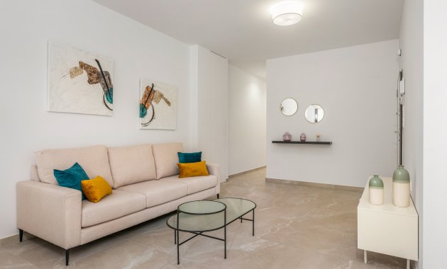 Nieuwbouw Woningen - Appartement -
Torrevieja