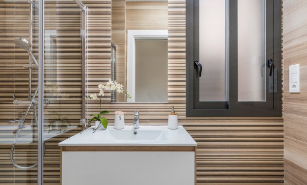 Nieuwbouw Woningen - Appartement -
Torrevieja