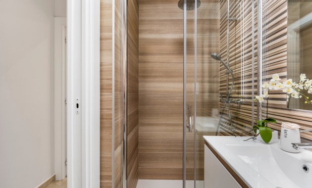 Nieuwbouw Woningen - Appartement -
Torrevieja