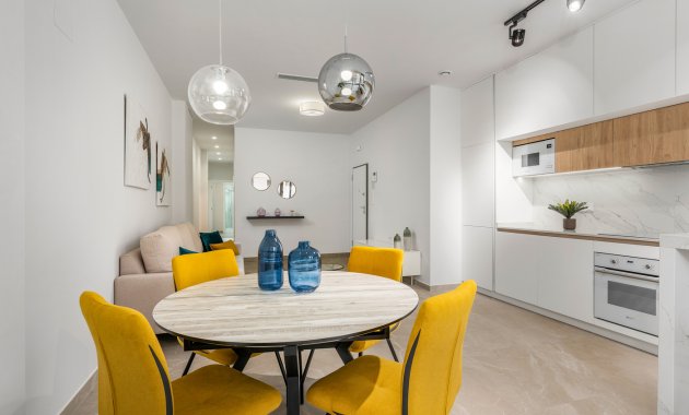 Nieuwbouw Woningen - Appartement -
Torrevieja