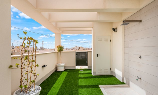 Nieuwbouw Woningen - Appartement -
Torrevieja