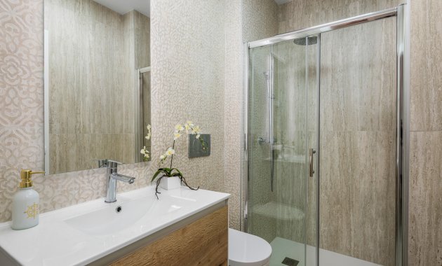 Nieuwbouw Woningen - Appartement -
Torrevieja