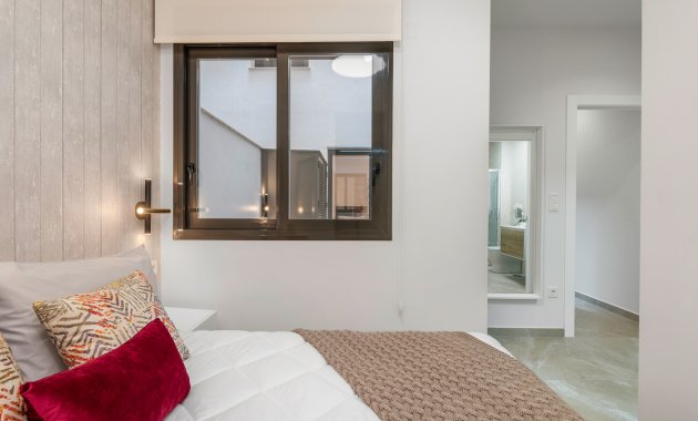 Nieuwbouw Woningen - Appartement -
Torrevieja