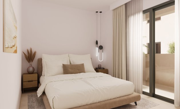 Nouvelle construction - Appartement -
San Miguel de Salinas