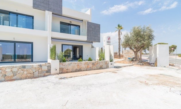 Nouvelle construction - Maison individuelle -
Torrevieja - Los Balcones