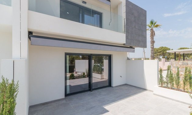 New Build - Bungalow -
Torrevieja - Los Balcones