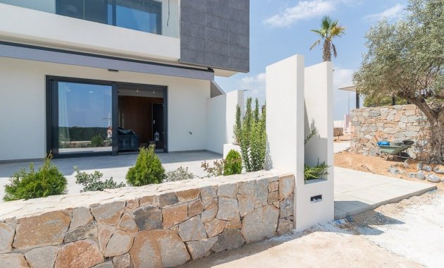 Nieuwbouw Woningen - Bungalow -
Torrevieja - Los Balcones