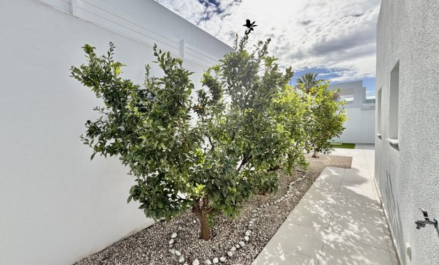 Neue Gebäude - Freistehend / Villa -
Benijofar