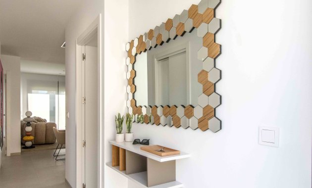 Obra nueva - Apartamento -
Finestrat