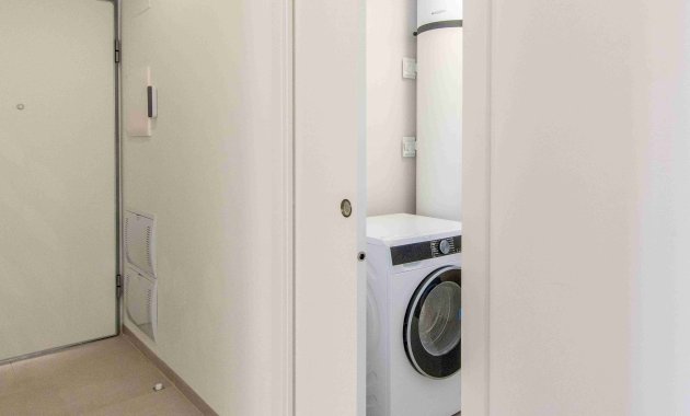 Obra nueva - Apartamento -
Finestrat