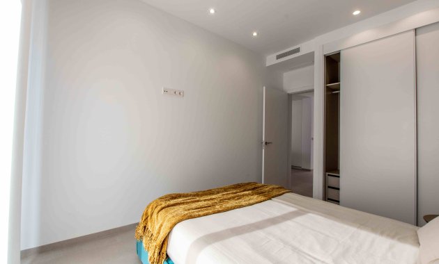 Obra nueva - Apartamento -
Finestrat