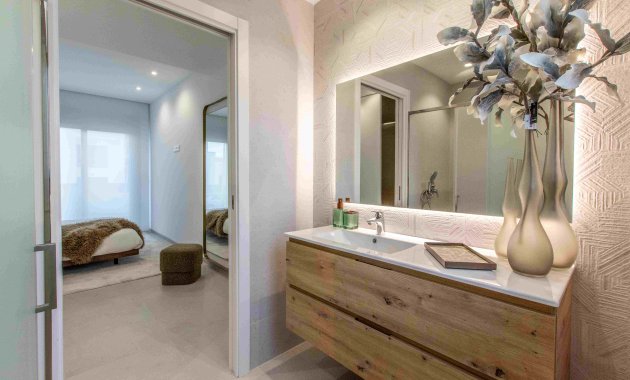 Obra nueva - Apartamento -
Finestrat