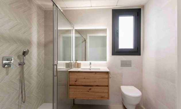 Obra nueva - Apartamento -
Finestrat