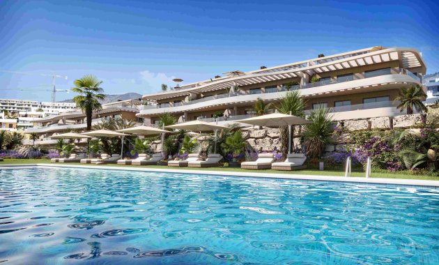 Obra nueva - Ático -
Finestrat