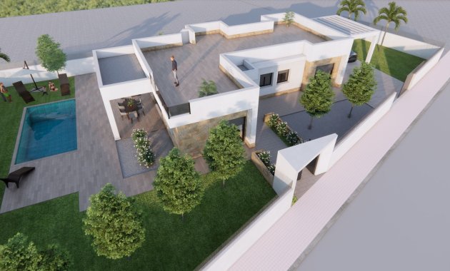 Nouvelle construction - Détaché / Villa -
Orihuela - Vistabella