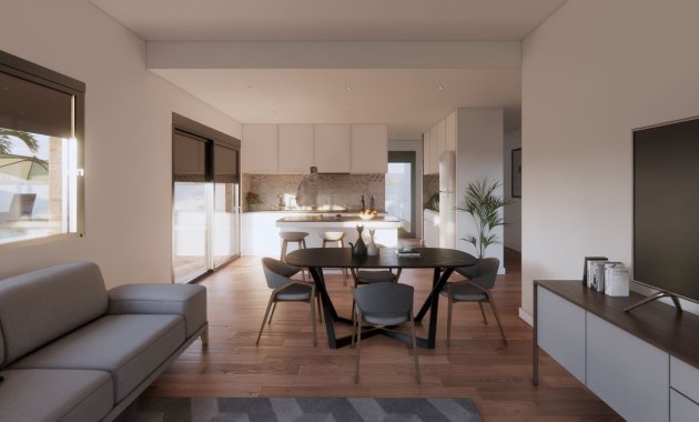 Nouvelle construction - Détaché / Villa -
Orihuela - Vistabella