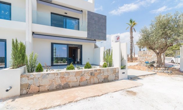 Nieuwbouw Woningen - Bungalow -
Torrevieja - Los Balcones