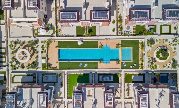 Neue Gebäude - Erdgeschoss -
Ciudad Quesada - Rojales - Rojales