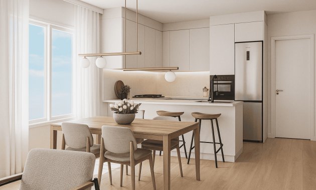 Nouvelle construction - Bungalow - Rez-de-chausée -
Benejúzar