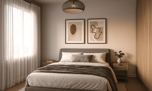 Nouvelle construction - Bungalow à l’étage -
Benejúzar