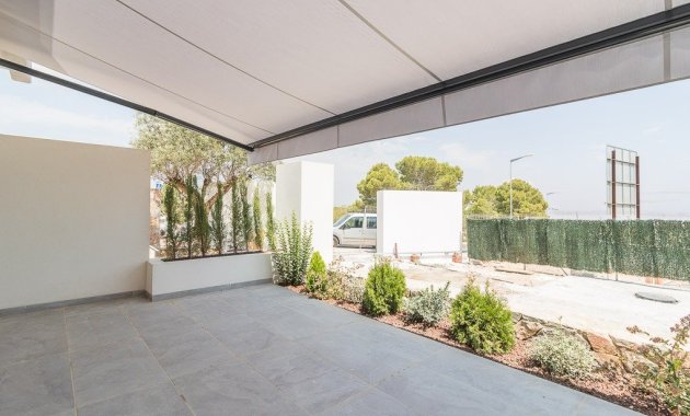 Nouvelle construction - Maison individuelle -
Torrevieja - Los Balcones