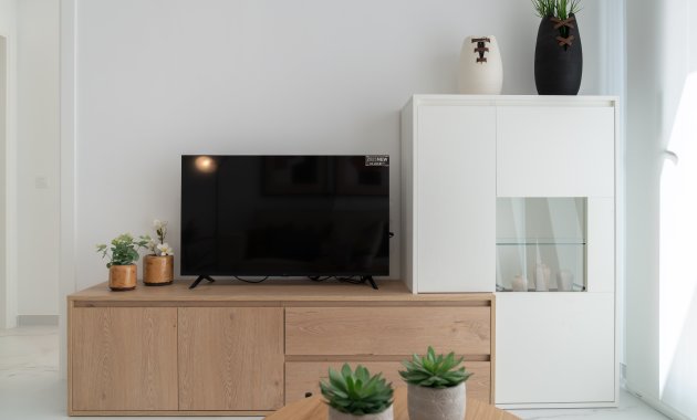 Obra nueva - Bungalow alto -
Pulpi - Pulpí